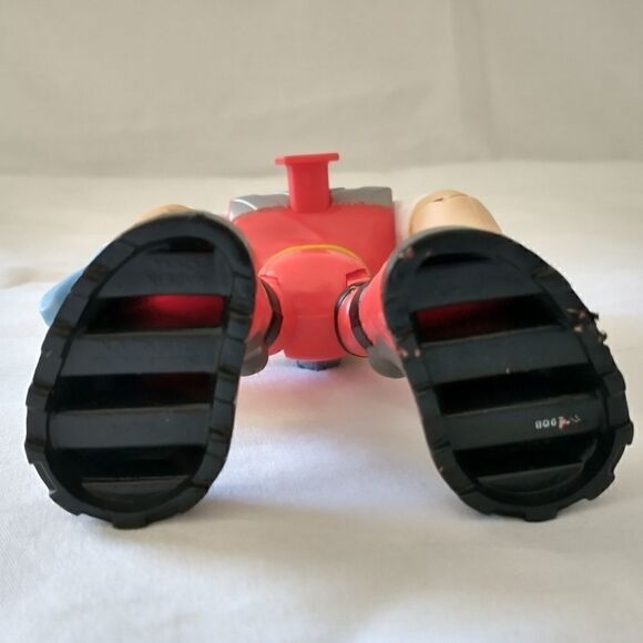 Reed Vitals Cake Topper Figure Fisher Price Rescue - Picture 10 of 12